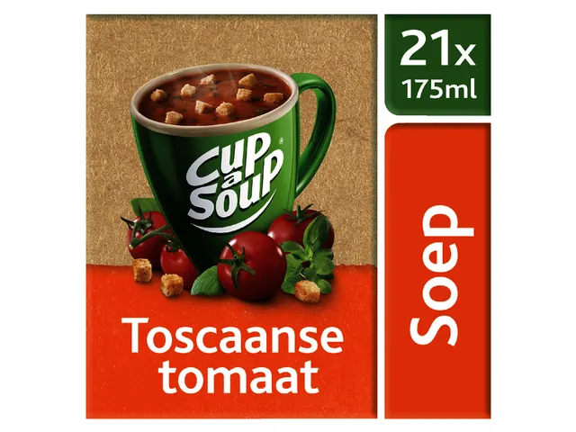 Cup A Soup Toscaanse Tomaat