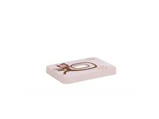 #Deksel Sigma Home 5L Aap Singgeprint 24x16,5x2,5cm - 1