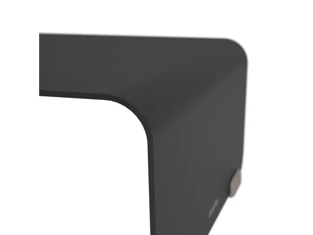 Dataflex Monitorverhoger Addit Bento Zwart