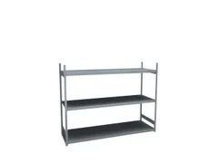 breedvakstelling,grondveld,HxBxD 2000x2570x835mm,vakl. 350kg