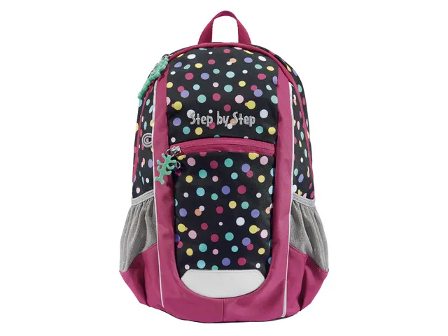 Rugzak Step by Step polyester KIGA MAXI Pony Lotta