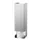 Reserverolhouder 5 rollen Rvs
