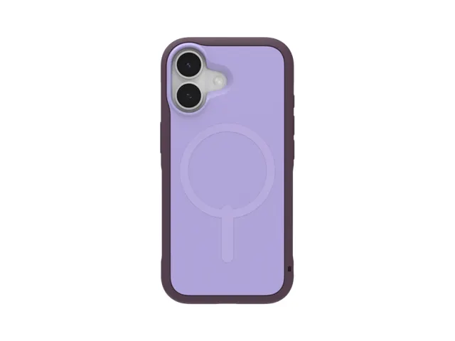 ZAGG Sedona Snap, Hoes, Apple, iPhone 17, 16 cm (6.3 inch), Paars