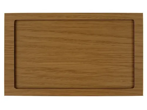 Premium Deurbord Houtlook zonder schuifbord 150x90mm