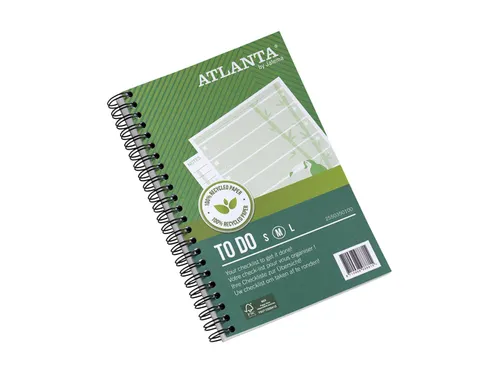 Things to do Djois Atlanta recycled papier Large 297x150mm 100vel 70gr