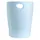 ECOBIN Papiermand A quarel pastelblauw
