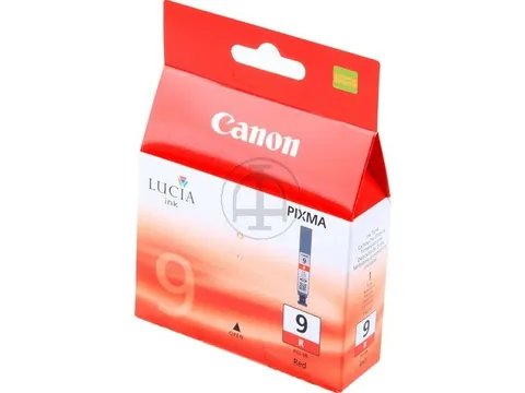 Inkttank Canon Pgi-9 Rood