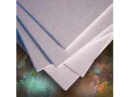 Clairfontaine Canvas board gecoat karton 15x15cm