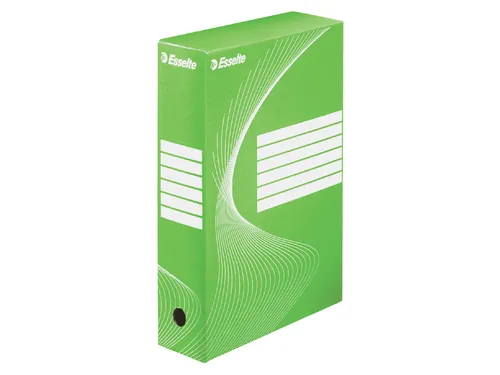 Archiefdoos Esselte Boxcolor 80mm groen
