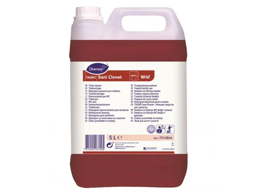 Taski Sani Clonet Toiletreiniger 1x5 Liter