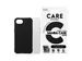 PanzerGlass CARE by Samba Case Black w. Qi Compatible iPhone 17e