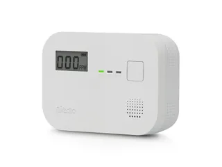 Koolmonoxidemelder Alecto 10 jaar sensor wit - 3