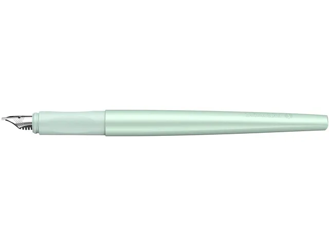 Stylo plume Calligraphie Schneider Callissima Menthe 1,1mm