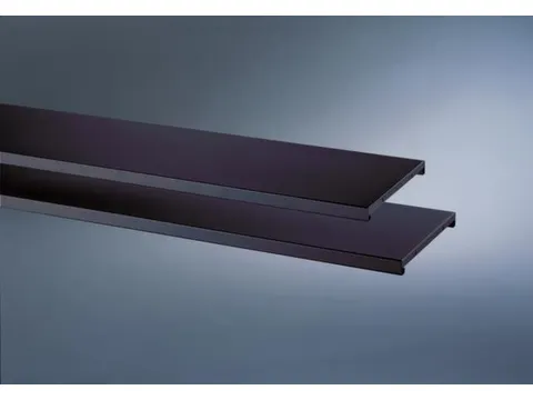 Stalen bodem,v. roldeurkast,v. kast HxBxD 695x800x420mm