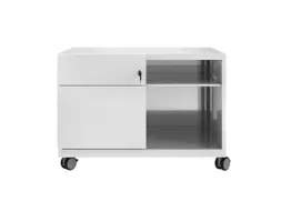 caddy,HxBxD 563x800x490mm,2lade(n),1niveaus,lade/hangmappenframe links
