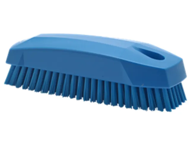 Nagelborstel Blauw