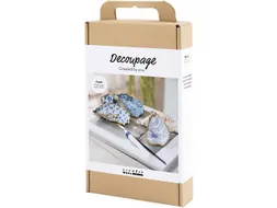 Hobbyset Creativ Company decoupage oesterschelpen