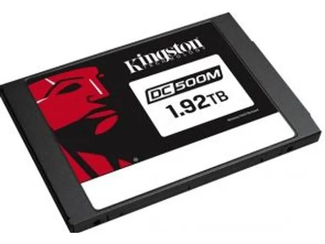 Kingston Data Center 1.92 Tb 600 Mbps Ssd