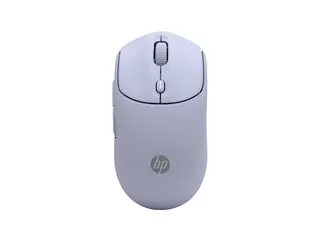 400 Quiet Wireless Muis Paars - 7