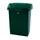 Brievenbus Vepa Bins met klep kunststof groen
