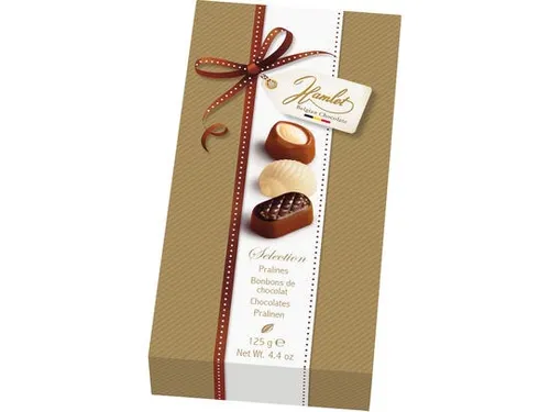 Pralines Selection Doos 125 Gram