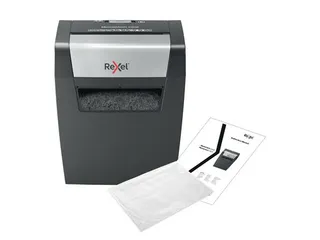 Papiervernietiger Rexel Momentum X308 snippers 5x42mm P-3 - 7