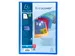 Protège-documents en polypropylène semi rigide Kreacover Opaque 60 v