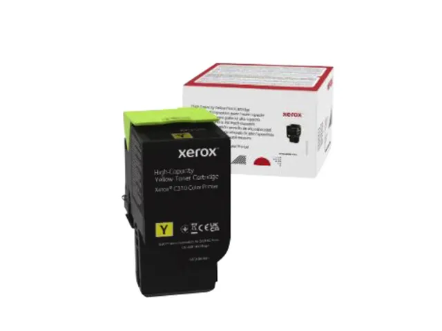 Tonercartridge Xerox 006R04367 geel