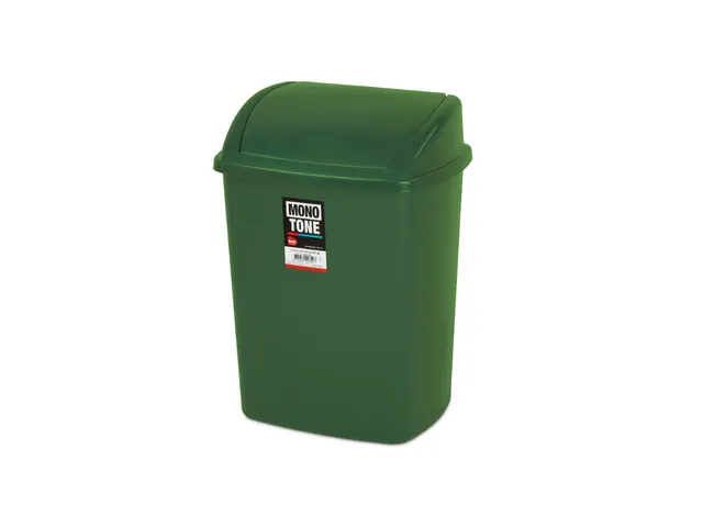 Afvalbak 26 Liter Groen