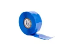 3M DBI-Sala Quick II 1500172 wikkeltape L 5,48 m blauw, per 10 rollen