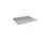 legbord,v. dossierstelling,BxD 750x600mm,vakl. 90kg,staal,RAL7035