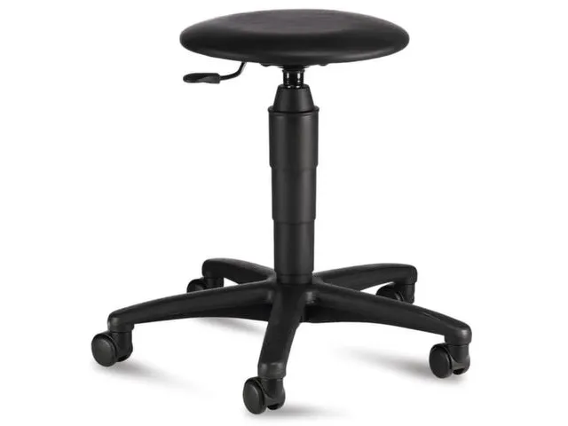 Topstar Kruk Zitting zwart