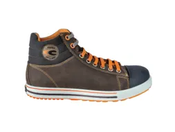 Cofra Conference hoge S3 veiligheidsschoenen, SRC, bruin, maat 43, per