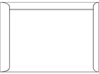 Envelop Quantore Akte Eb4 262x371mm 120gr Wit Zelfklevend - 3