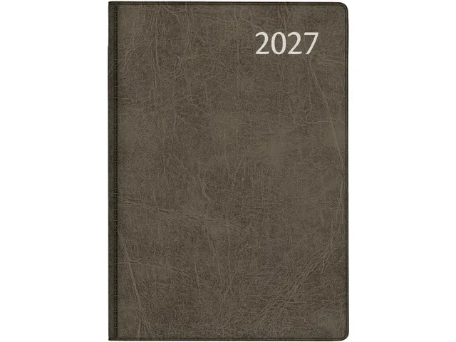 Agenda Classic 600 Alaska assorti kleuren 7dagen/2pagina's 2026