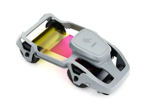 ZC350 Ribbon Color-YMCKO 58mm x 148m 300