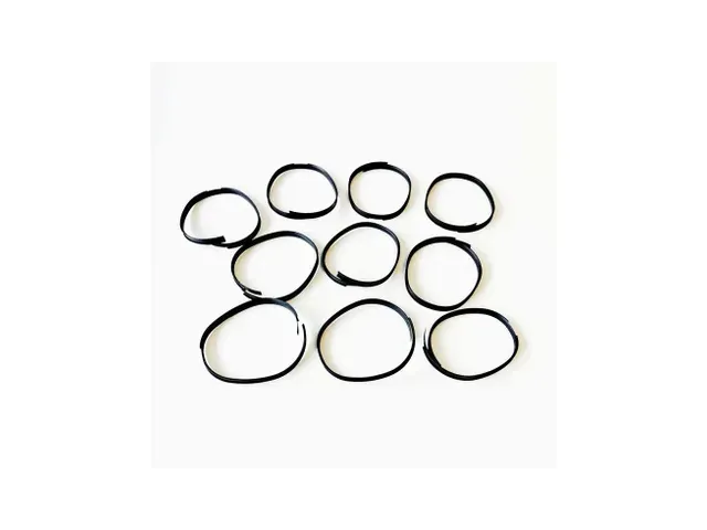 Dräger R52184 Glijring 10 stuks