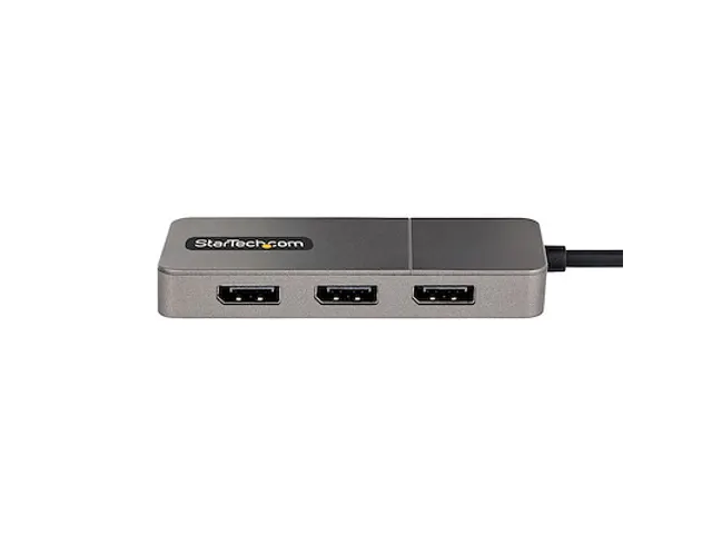 Adaptateur Multi-Moniteur USB-C 3 ports Hub 4K 60Hz