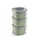 #*Lunch set Groen Sigma home food set 3 stuks9,3 x 9,3 x 16,7 cm