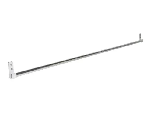 rolhouder,v. paktafel,B 1800mm,in hoogte verstelbaar