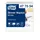 Servetten Tork 477554 Dinner 2-laags 39x39cm wit 1/4 vouw 150st.