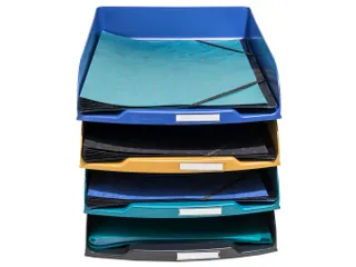 Brievenbak COMBI STYLI NEO Set a 4 Stuks - 4