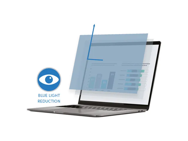 Origin Storage Privacy Filter OSFDT2WPI24WL-AB, 61 cm 24 inch