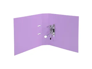Ordner PVC Prem'Touch A4 70 mm lila - 3