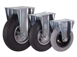 wielen met luchtbanden,v. etagewagen,lucht,draagverm. 150kg,Ø 150mm