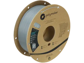Polysonic PLA PRO HS TOUGH 1,75mm grijs 1kg - 1