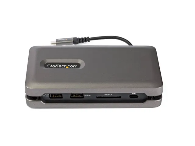 USB C Multiport Adapter USB C naar 4K