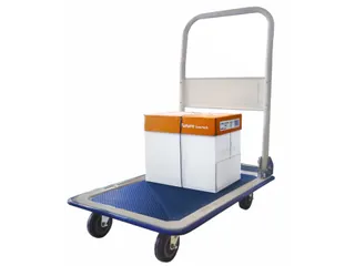Inklapbare Transportwagen tot 150kg