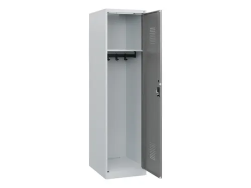 schoollocker,HxBxD 1530x400x500mm,1vak,vak B 400mm,cil.-slot