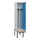 locker met bank,voor scheiding van kleding,HxBxD 2120x400x815mm,1vak